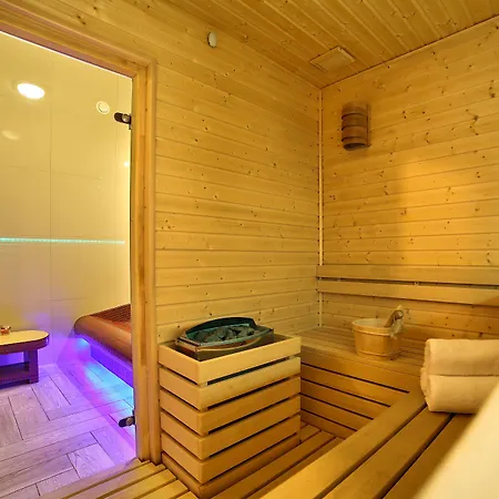 Grand Podhale Resort&spa - Jacuzzi - Sauna Fińska I łaźnia Parowa - Widok Na Tatry 3* Zakopane