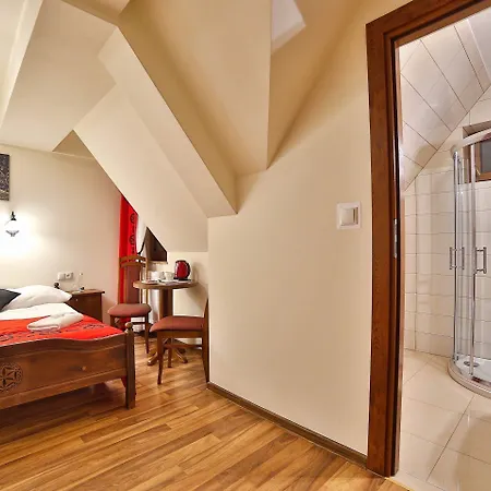 Grand Podhale Resort&spa - Jacuzzi - Sauna Fińska I łaźnia Parowa - Widok Na Tatry Pensjonat Zakopane