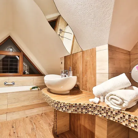 Grand Podhale Resort&spa - Jacuzzi - Sauna Fińska I łaźnia Parowa - Widok Na Tatry Pensjonat Zakopane