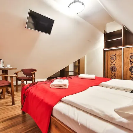 Grand Podhale Resort&spa - Jacuzzi - Sauna Fińska I łaźnia Parowa - Widok Na Tatry Pensjonat 3*