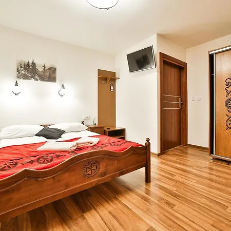 Grand Podhale Resort&spa - Jacuzzi - Sauna Finska I Laznia Parowa - Widok Na Tatry Pensjonat