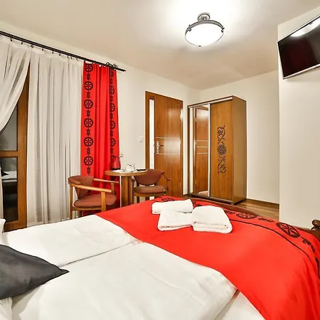 Grand Podhale Resort&spa - Jacuzzi - Sauna Finska I Laznia Parowa - Widok Na Tatry 3*