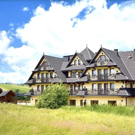 Grand Podhale Resort&spa - Jacuzzi - Sauna Finska I Laznia Parowa - Widok Na Tatry 3* Zakopane