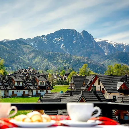 Grand Podhale Resort&spa - Jacuzzi - Sauna Finska I Laznia Parowa - Widok Na Tatry 3*