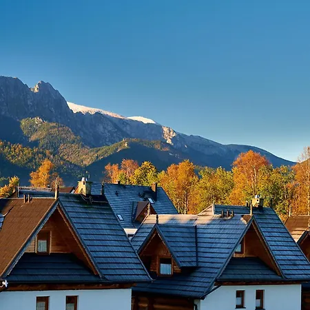 Pensjonat Grand Podhale Resort&spa - Jacuzzi - Sauna Finska I Laznia Parowa - Widok Na Tatry 3*