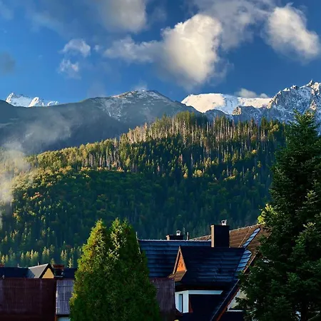 Pensjonat Grand Podhale Resort&spa - Jacuzzi - Sauna Finska I Laznia Parowa - Widok Na Tatry 3*