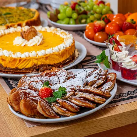 Grand Podhale Resort&spa - Jacuzzi - Sauna Finska I Laznia Parowa - Widok Na Tatry 3* Zakopane