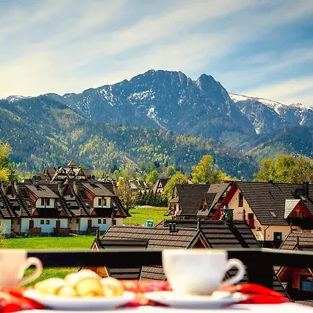 Grand Podhale Resort&spa - Jacuzzi - Sauna Finska I Laznia Parowa - Widok Na Tatry Pensjonat