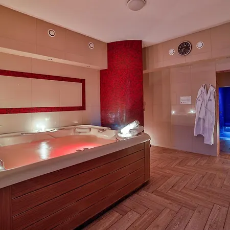 Grand Podhale Resort&spa - Jacuzzi - Sauna Finska I Laznia Parowa - Widok Na Tatry Pensjonat