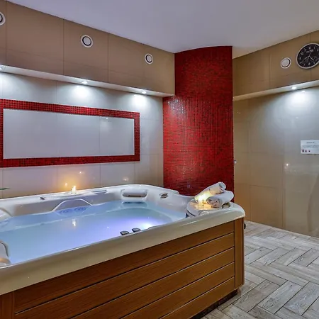 Konukevi Grand Podhale Resort&spa - Jacuzzi - Sauna Finska I Laznia Parowa - Widok Na Tatry Zakopane