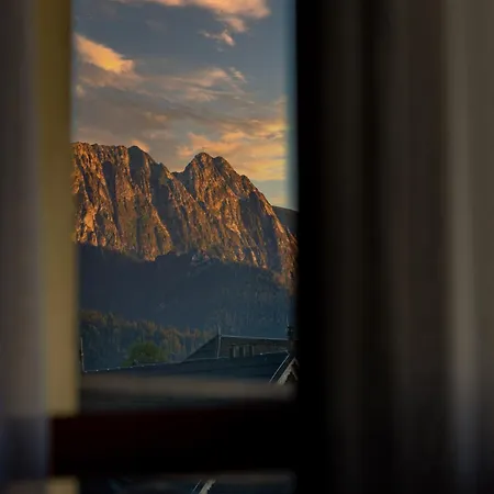 Πανσιόν Grand Podhale Resort&spa - Jacuzzi Z Mozliwoscia Rezerwacji Na Wylacznosc - Widok Na Tatry 3*