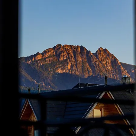 Guest house Grand Podhale Resort&spa - Jacuzzi - Sauna Finska I Laznia Parowa - Widok Na Tatry Zakopane