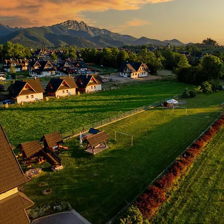 Grand Podhale Resort&spa - Jacuzzi - Sauna Finska I Laznia Parowa - Widok Na Tatry 3* Zakopane