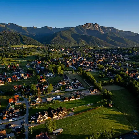 Grand Podhale Resort&spa - Jacuzzi - Sauna Finska I Laznia Parowa - Widok Na Tatry Guest house