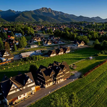 Πανσιόν Grand Podhale Resort&spa - Jacuzzi - Sauna Finska I Laznia Parowa - Widok Na Tatry