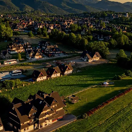 Grand Podhale Resort&spa - Jacuzzi Z Mozliwoscia Rezerwacji Na Wylacznosc - Widok Na Tatry Πανσιόν