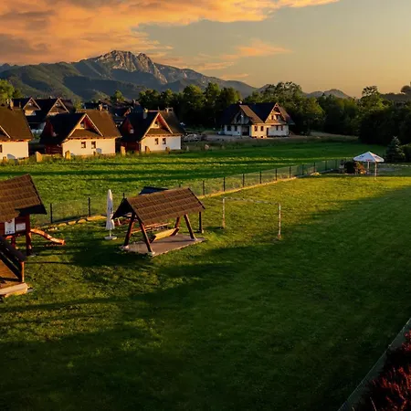 Grand Podhale Resort&spa - Jacuzzi Z Mozliwoscia Rezerwacji Na Wylacznosc - Widok Na Tatry