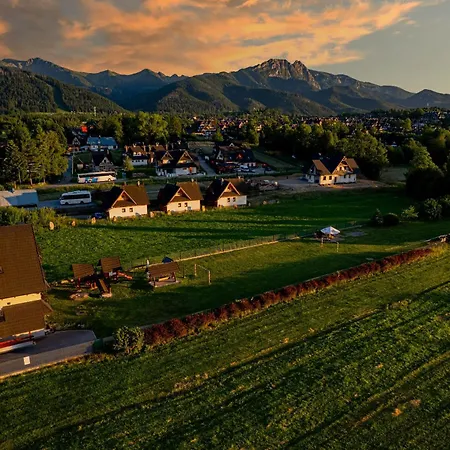 Grand Podhale Resort&spa - Jacuzzi Z Mozliwoscia Rezerwacji Na Wylacznosc - Widok Na Tatry 3* Ζακοπάνε