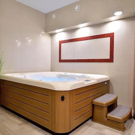 Grand Podhale Resort&spa - Jacuzzi - Sauna Finska I Laznia Parowa - Widok Na Tatry Gæstehus Zakopane