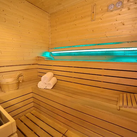 Grand Podhale Resort&spa - Jacuzzi - Sauna Finska I Laznia Parowa - Widok Na Tatry Gæstehus Zakopane