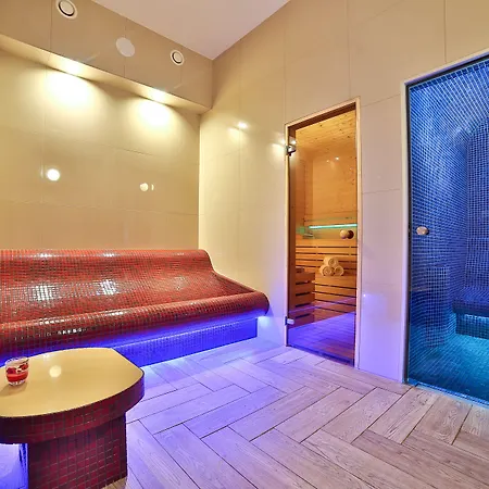 Pensión Grand Podhale Resort&spa - Jacuzzi Z Mozliwoscia Rezerwacji Na Wylacznosc - Widok Na Tatry Zakopane