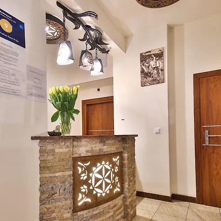 Grand Podhale Resort&spa - Jacuzzi - Sauna Finska I Laznia Parowa - Widok Na Tatry 3*