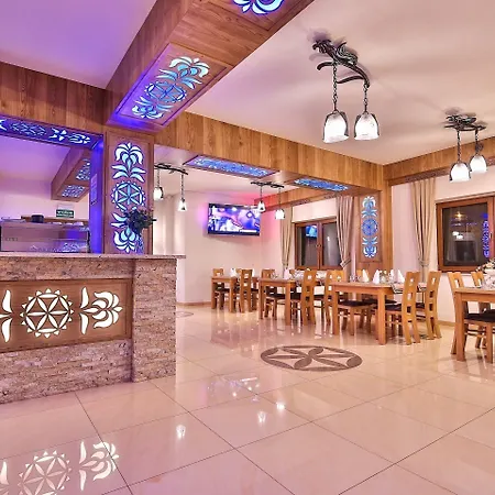 Grand Podhale Resort&spa - Jacuzzi - Sauna Finska I Laznia Parowa - Widok Na Tatry Zakopane