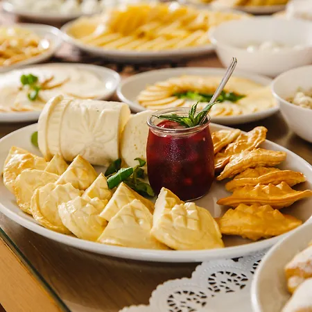 Gæstehus Grand Podhale Resort&spa - Jacuzzi - Sauna Finska I Laznia Parowa - Widok Na Tatry 3*