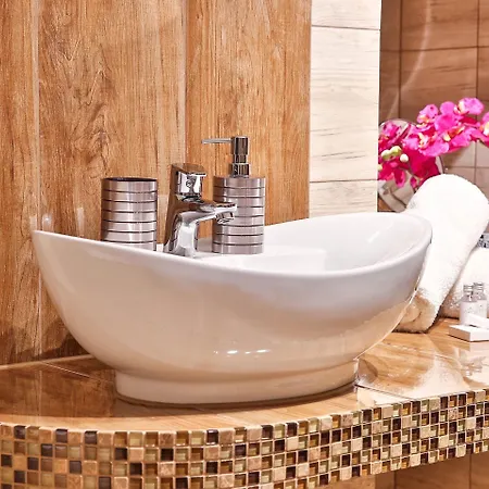 Grand Podhale Resort&spa - Jacuzzi - Sauna Finska I Laznia Parowa - Widok Na Tatry Gæstehus