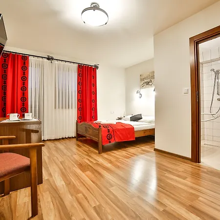 Grand Podhale Resort&spa - Jacuzzi Z Mozliwoscia Rezerwacji Na Wylacznosc - Widok Na Tatry 3*