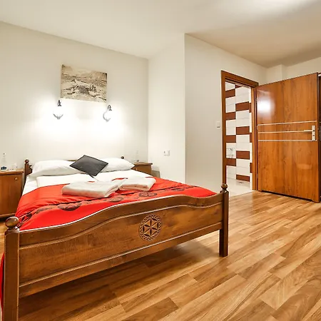 Grand Podhale Resort&spa - Jacuzzi - Sauna Finska I Laznia Parowa - Widok Na Tatry Gæstehus Zakopane