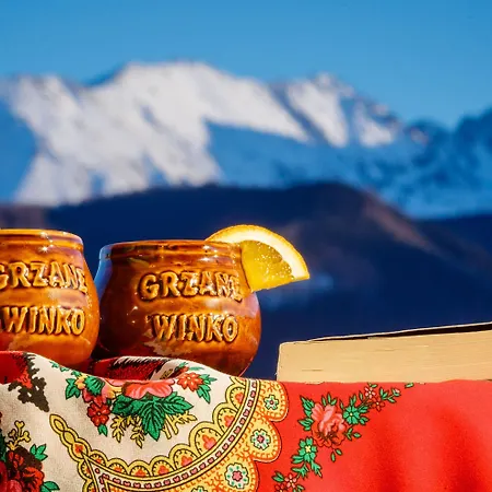 Grand Podhale Resort&spa - Jacuzzi - Sauna Finska I Laznia Parowa - Widok Na Tatry 3*