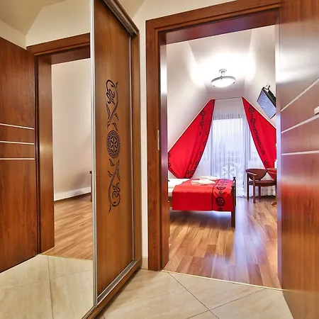 Gæstehus Grand Podhale Resort&spa - Jacuzzi - Sauna Finska I Laznia Parowa - Widok Na Tatry 3*