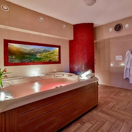 Πανσιόν Grand Podhale Resort&spa - Jacuzzi Z Mozliwoscia Rezerwacji Na Wylacznosc - Widok Na Tatry Ζακοπάνε