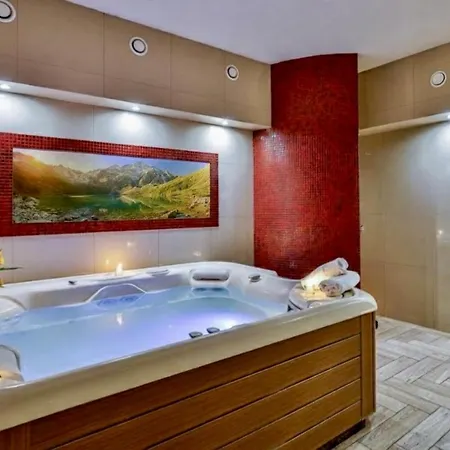 Grand Podhale Resort&spa - Jacuzzi - Sauna Finska I Laznia Parowa - Widok Na Tatry Penzion Zakopane