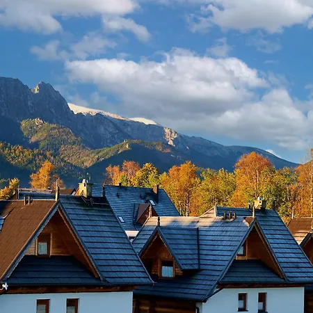 Grand Podhale Resort&spa - Jacuzzi - Sauna Finska I Laznia Parowa - Widok Na Tatry