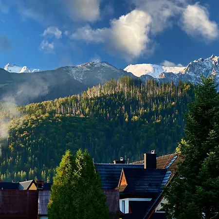 Πανσιόν Grand Podhale Resort&spa - Jacuzzi Z Mozliwoscia Rezerwacji Na Wylacznosc - Widok Na Tatry 3*