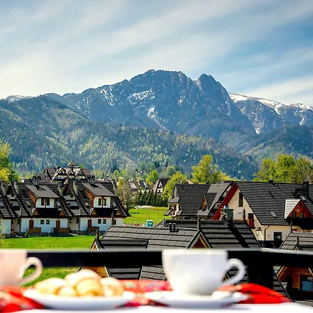 Grand Podhale Resort&spa - Jacuzzi Z Mozliwoscia Rezerwacji Na Wylacznosc - Widok Na Tatry 3* Закопане