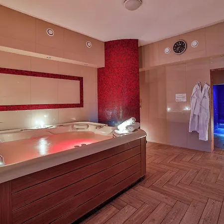 Гостевой дом Grand Podhale Resort&spa - Jacuzzi Z Mozliwoscia Rezerwacji Na Wylacznosc - Widok Na Tatry 3*