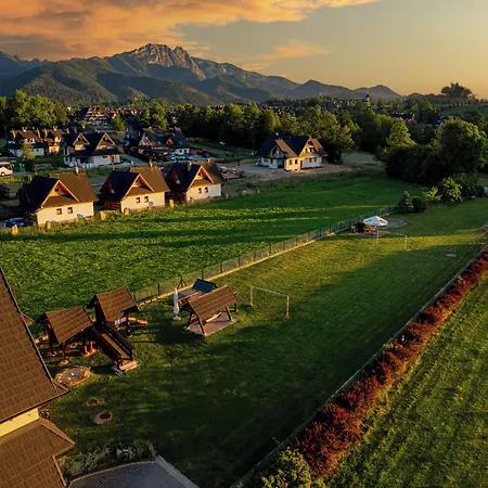 Grand Podhale Resort&spa - Jacuzzi Z Mozliwoscia Rezerwacji Na Wylacznosc - Widok Na Tatry 3*
