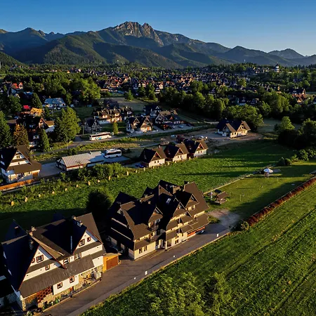 Grand Podhale Resort&spa - Jacuzzi Z Mozliwoscia Rezerwacji Na Wylacznosc - Widok Na Tatry Гостевой дом