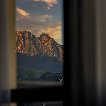 Grand Podhale Resort&spa - Jacuzzi Z Mozliwoscia Rezerwacji Na Wylacznosc - Widok Na Tatry
