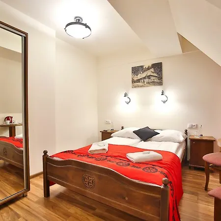 Grand Podhale Resort&spa - Jacuzzi - Sauna Finska I Laznia Parowa - Widok Na Tatry 3* Zakopane