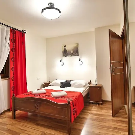 Pensjonat Grand Podhale Resort&spa - Jacuzzi - Sauna Finska I Laznia Parowa - Widok Na Tatry 3*