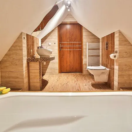 Grand Podhale Resort&spa - Jacuzzi - Sauna Finska I Laznia Parowa - Widok Na Tatry 3* Zakopane