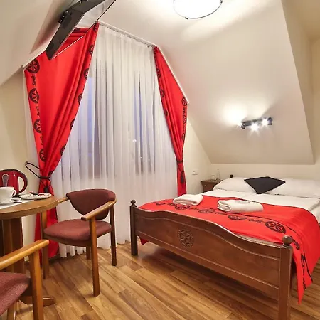 Pensjonat Grand Podhale Resort&spa - Jacuzzi - Sauna Finska I Laznia Parowa - Widok Na Tatry 3*
