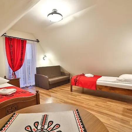 Pensjonat Grand Podhale Resort&spa - Jacuzzi - Sauna Finska I Laznia Parowa - Widok Na Tatry