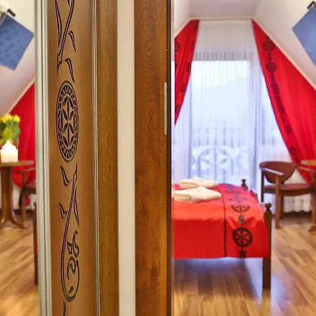 Pensión Grand Podhale Resort&spa - Jacuzzi Z Mozliwoscia Rezerwacji Na Wylacznosc - Widok Na Tatry