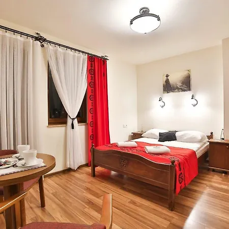 Grand Podhale Resort&spa - Jacuzzi - Sauna Finska I Laznia Parowa - Widok Na Tatry 3* Zakopane