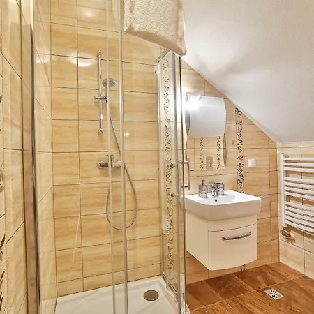 Grand Podhale Resort&spa - Jacuzzi - Sauna Finska I Laznia Parowa - Widok Na Tatry Pensjonat Zakopane